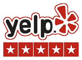 Yelp 5 Stars